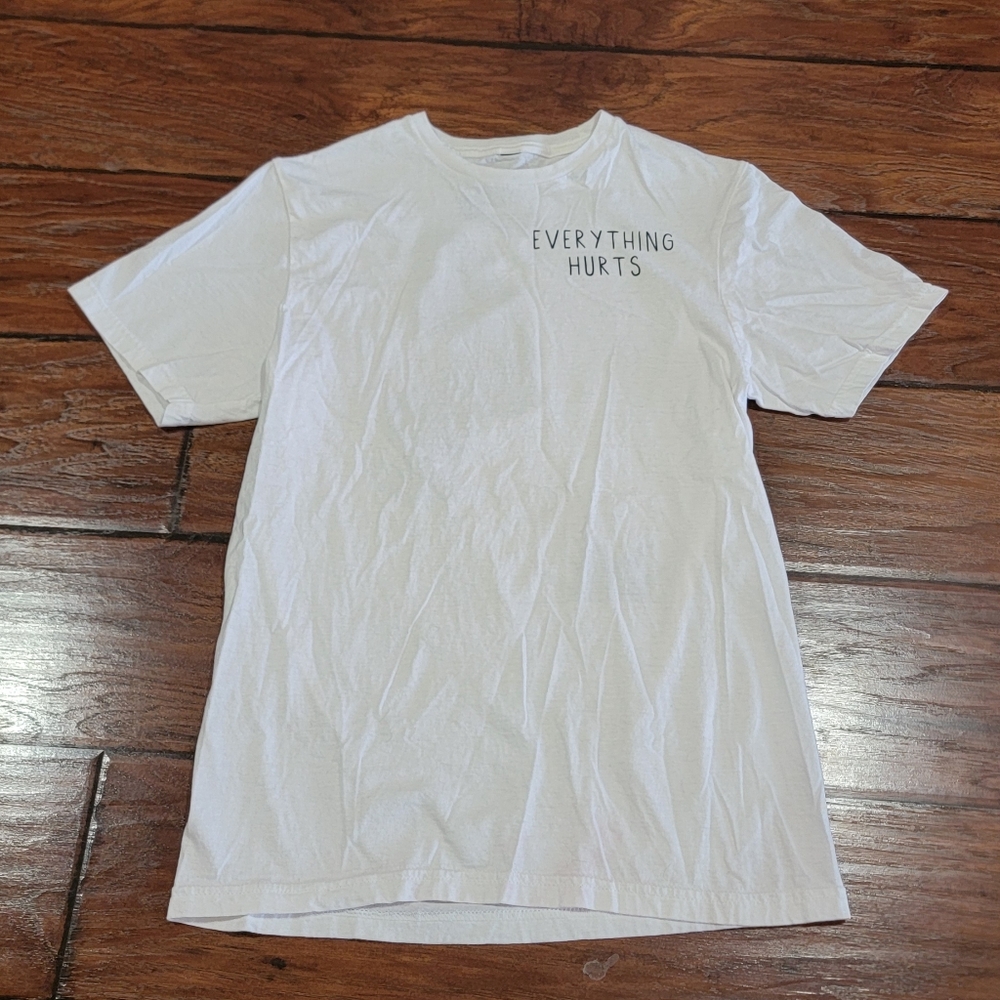 Threadless top